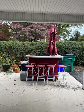 Terrass/Patio