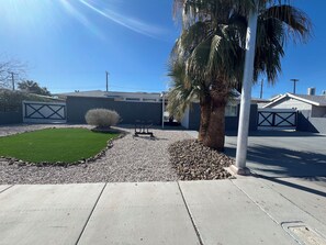 Property grounds