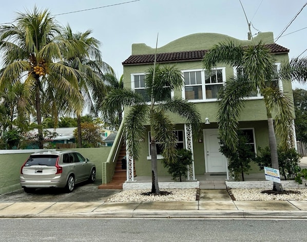 Exterior