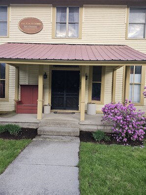 Front Entry  