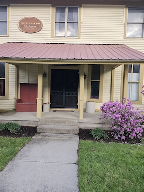 Front Entry