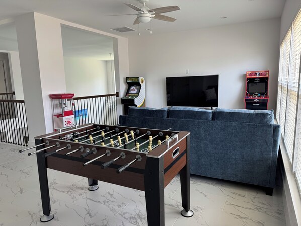 Sala de juegos