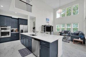 Cocina privada