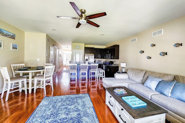 Living area