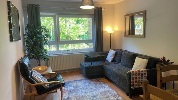 Living room (morning)