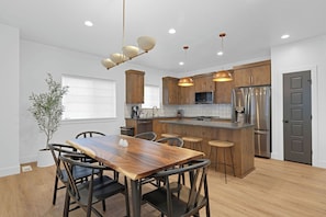 Cocina privada