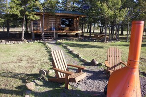 front yard