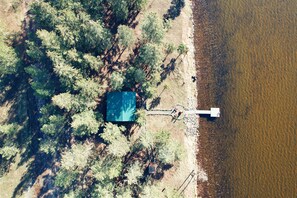 view from above