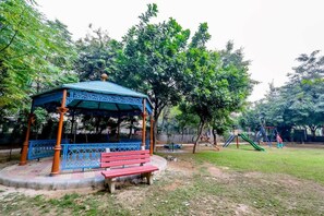 Children’s area