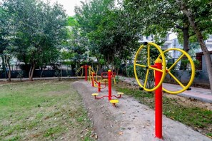 Children’s area