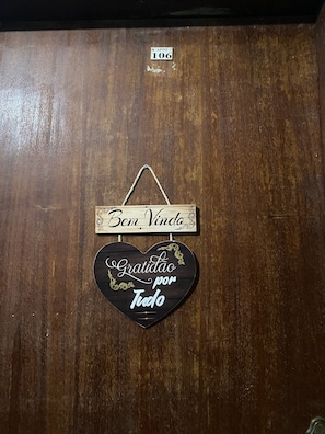 Interior detail