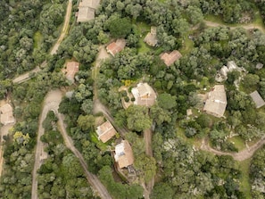 Vista aérea