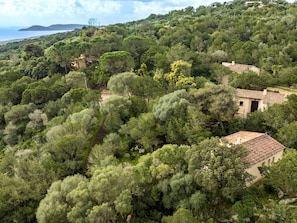Aerial photography