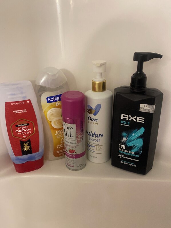 Badezimmerausstattung
