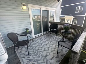 Terassi/patio