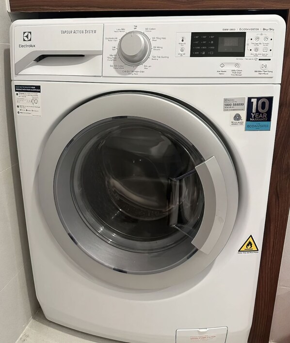Laundry