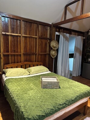 Queen Sized Bed