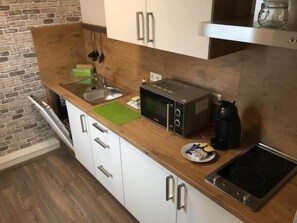 Cuisine privée