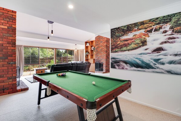 Game room