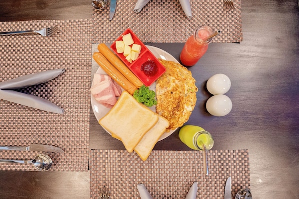 Frukost