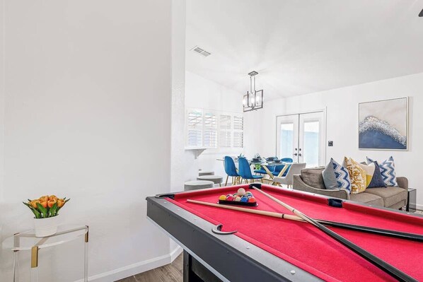 Sala de juegos