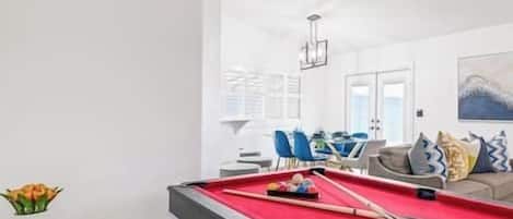Game room