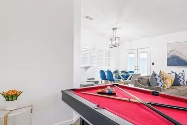 Game room