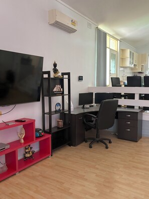Centre d’affaires