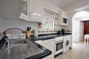 Cocina privada