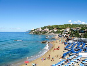 Blau, Gewässer, Wasser, Küste, Strand, Küsten Und Ozeanische Forms, Meer, Sommer, Ufer, Ozean