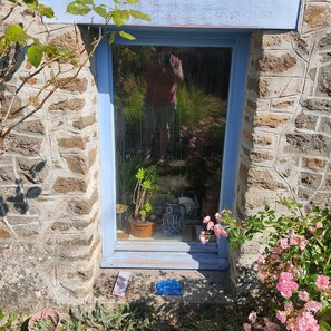 Detalle exterior