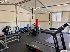 Fitnesscenter