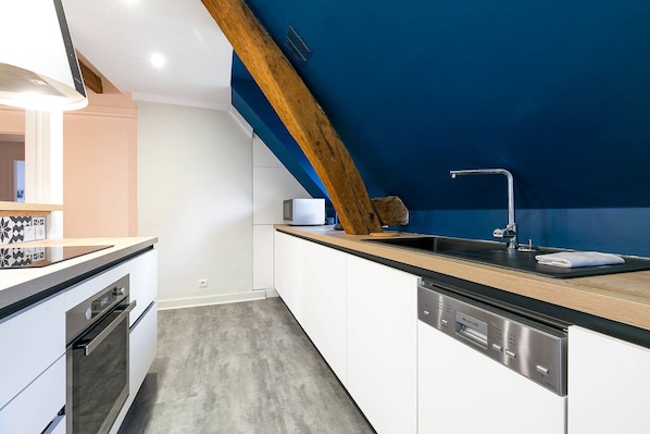 Cuisine privée