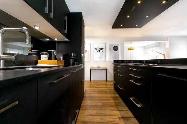 Cuisine privée