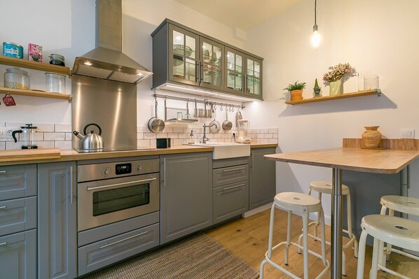 Cuisine privée
