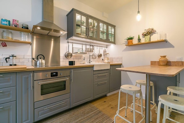 Cuisine privée