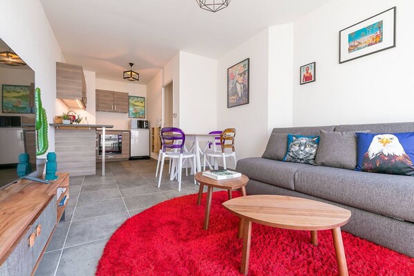 Living area