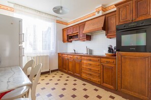 Cozinha privada
