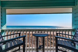 Boardwalk 301 - Balcony View