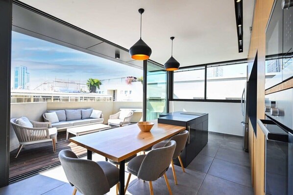Dinner room