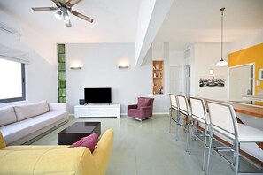 Coin séjour