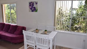 dining area.