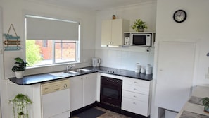 Kitchen.