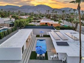 Terassi/patio