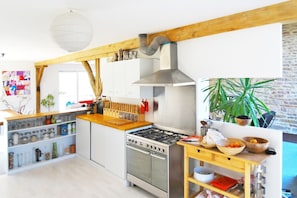 Cuisine privée