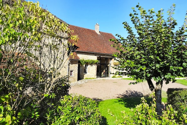 Extérieur