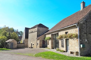 Extérieur
