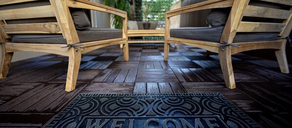 Terrass/Patio