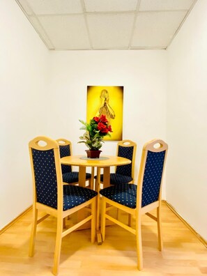 Shared kitchen facilities