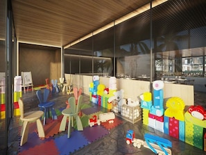 Espace pour enfants